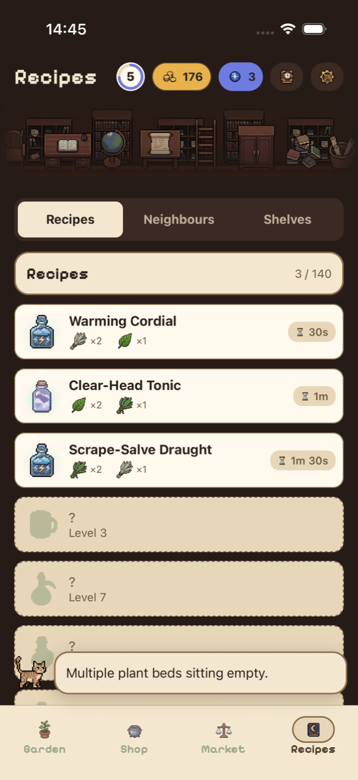 The recipe book with picture recipes