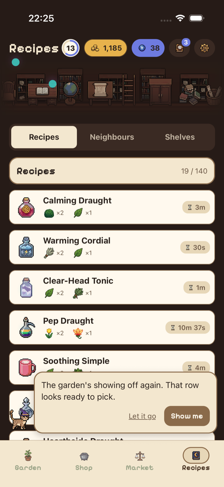 The recipe book with picture recipes